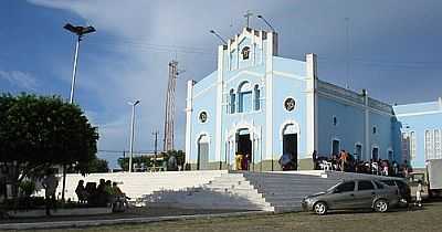 IGREJA MATRIZ, POR NONATO ROCHA - MORRINHOS - CE