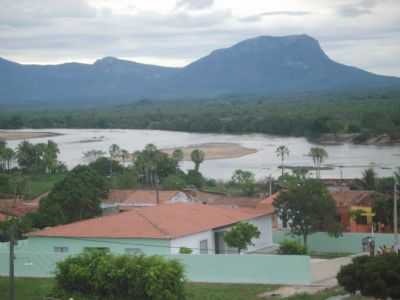 VISO GERAL DO BAIRRO SO JOS, POR EGBERTO DIAS - MORRINHOS - CE