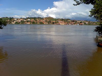 RIO ACARA, POR EGBERTO DIAS - MORRINHOS - CE
