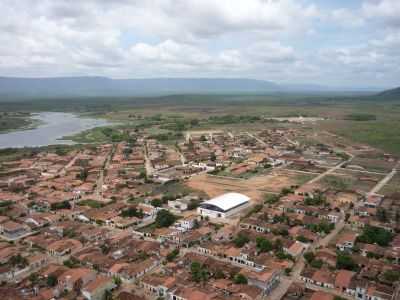 MUCANBO, POR ANTONIO RENATO AZEVEDO  - MUCAMBO - CE