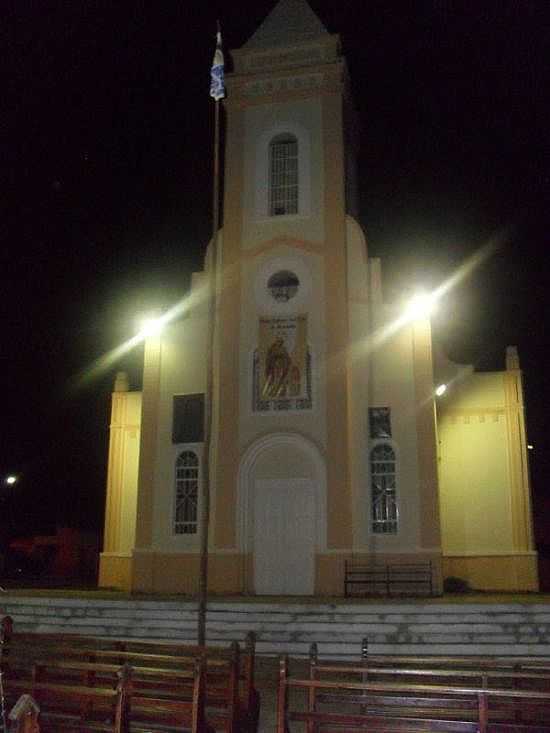 IGREJA MATRIZ SENHORA SANT' ANA, POR DEUSILENE CASTRO - MUCAMBO - CE