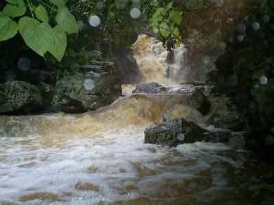 CACHOEIRA REDONDA - MULUNGU/CE, POR MICHELLI - MULUNGU - CE