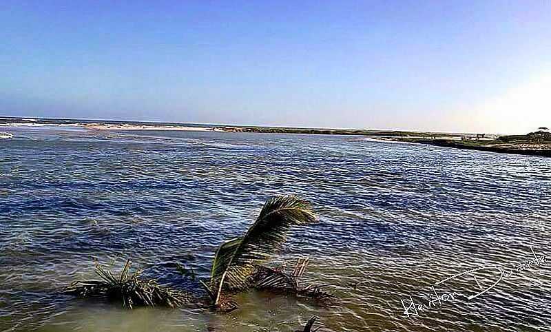 POXIM-AL-PRAIA DE POXIM-FOTO:KLEVITON DUARTE(FACEBOOK)  - POXIM - AL