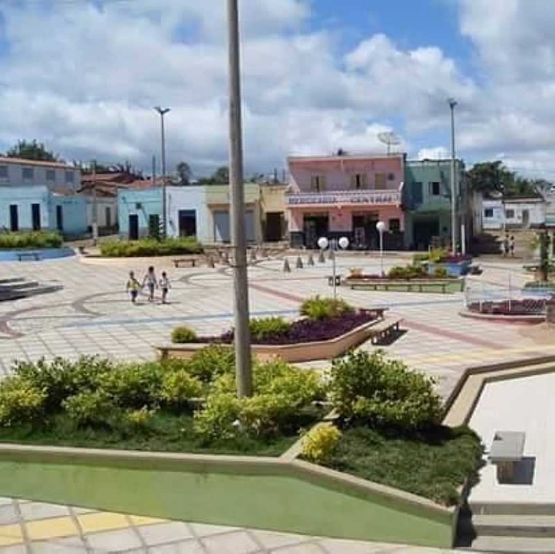 NOVA FTIMA-CE-PRAA DA MATRIZ-FOTO:FACEBOOK - NOVA FTIMA - CE