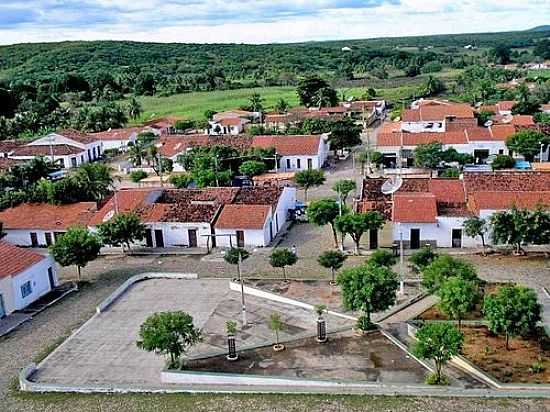 VISTA DA PRAA-FOTO:ANDREMELLO - NOVA FLORESTA - CE