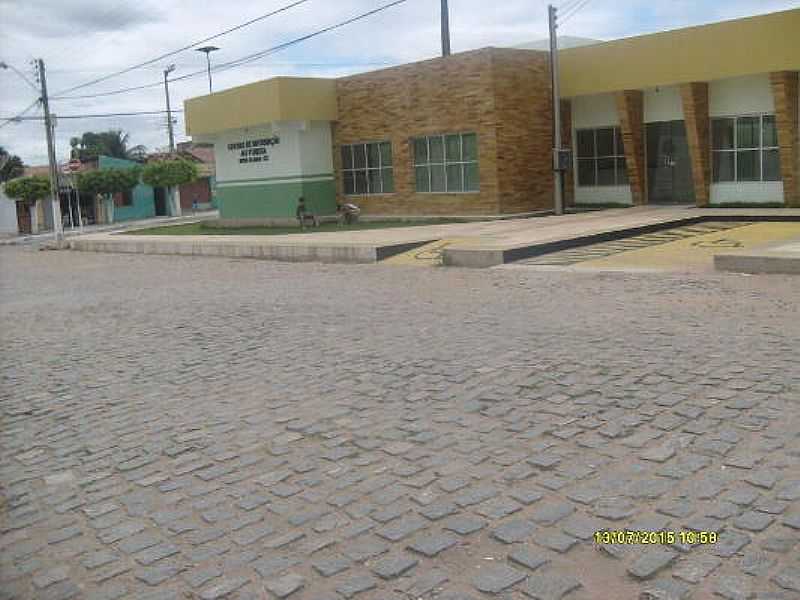 NOVA OINDA-CE-MERCADO MUNICIPAL-FOTO:RONALDO NUNES - NOVA OLINDA - CE