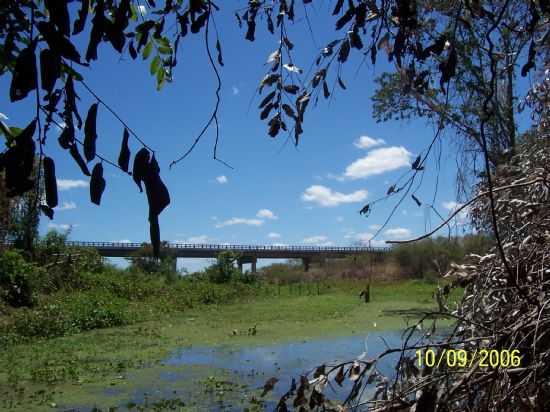 RIO ACARA, POR ADRIANA FARIAS ROSA - NOVA RUSSAS - CE