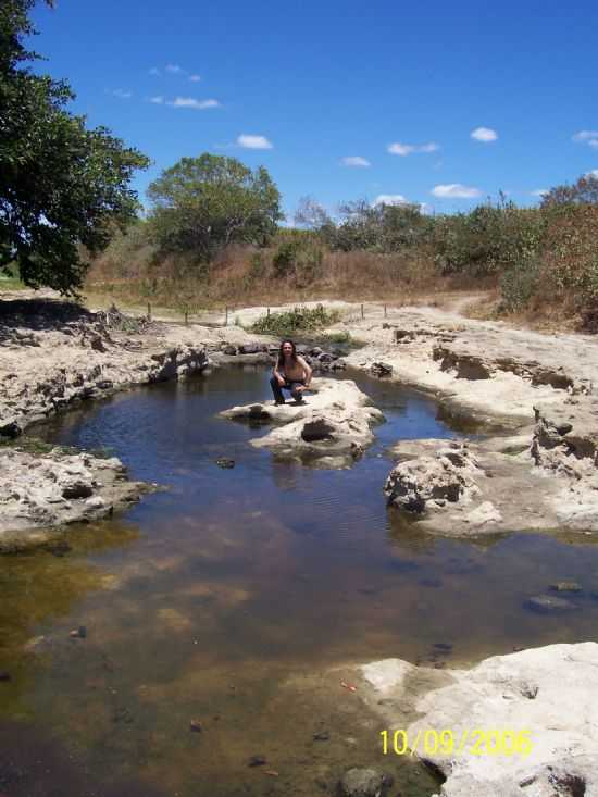 BELEZAS NATURAIS, POR ADRIANA FARIAS ROSA - NOVA RUSSAS - CE