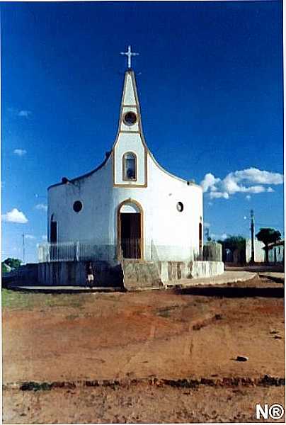 IGREJA SO FRANCISCO POR NATIM - NOVA RUSSAS - CE