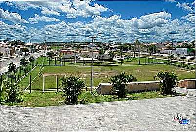 PARQUE NOVA RUSSAS POR HERIBELTHON MARTINS.. - NOVA RUSSAS - CE