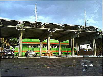 RODOVIRIA POR NATIM - NOVA RUSSAS - CE
