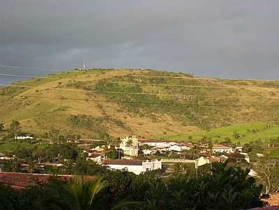 VISTA DA CIDADE  FOTO
POR LUCIANACLMV - QUEBRNGULO - AL