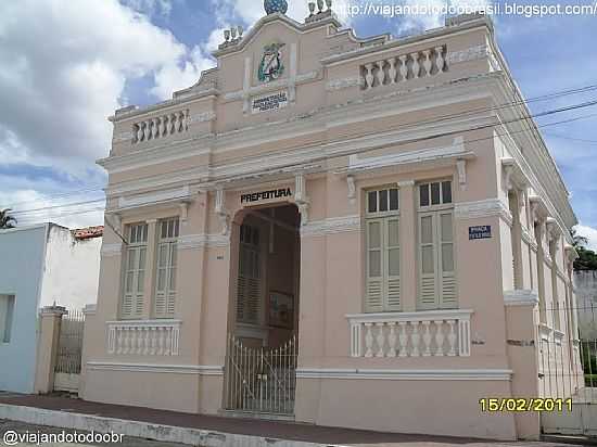 PREFEITURA MUNICIPAL DE QUEBRNGULO-FOTO:SERGIO FALCETTI - QUEBRNGULO - AL