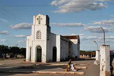 IGREJA-FOTO:KREWINKEL-TERTO DE A - OITICICA - CE