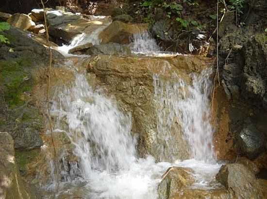 OLHO DGUA DA BICA-CE-CACHOEIRA 7-FOTO:EUAMOABICA.BLOGSPOT. - OLHO-D'GUA DA BICA - CE