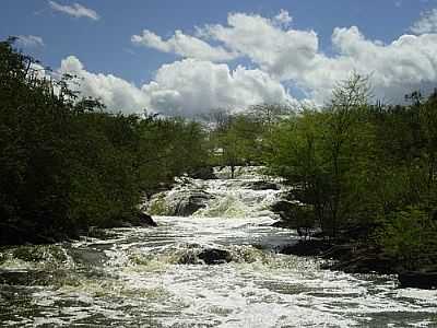 CASCATA-FOTO:PAULOHENRIQUEBM  - RIACHO DO SERTO - AL