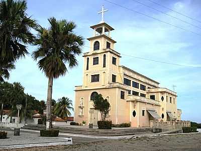IGREJA-FOTO:FRANCISCO EDSON MEND  - PACAJUS - CE
