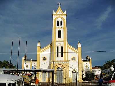 IGREJA MATRIZ FOTO 
FRANCISCO EDSON MENDONA - PACAJUS - CE