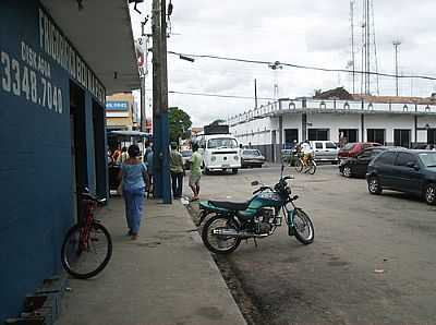 CENTRO DA CIDADE FOTO
JAIRO SILAS - PACAJUS - CE