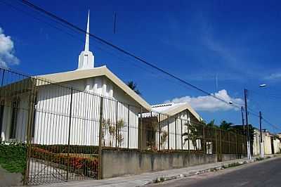 IGREJA DE JESUS CRISTO DOS SANTOS DOS LTIMOS DIAS FOTO
ADOLFO LIMA - PACAJUS - CE