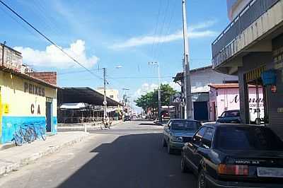 RUA HERMNIA MENDONA 
FOTO ADOLFO LIMA - PACAJUS - CE