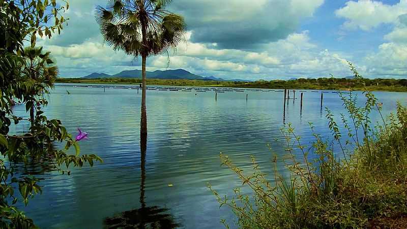 IMAGEM DA CIDADE DE PACAJS - CE - PACAJUS - CE