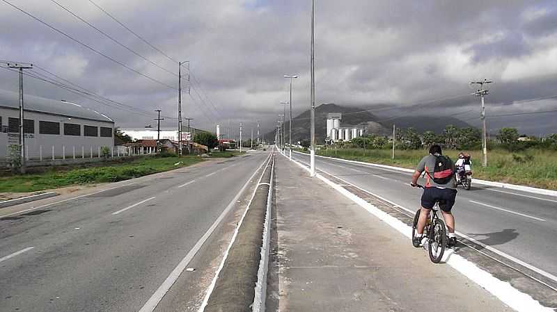 IMAGENS DA CIDADE DE PACATUBA - CE - PACATUBA - CE