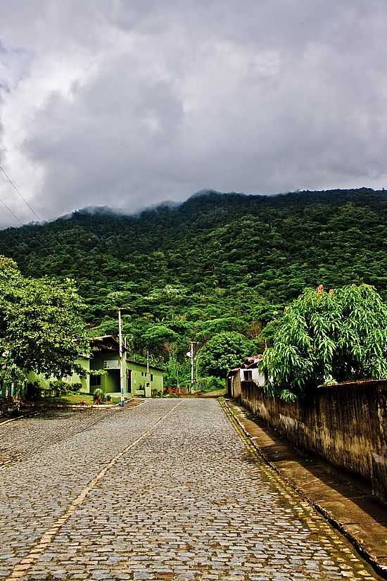 CAMINHO PARA BICA DAS ANDREAS EM PACATUBA-CE-FOTO:RWAGNERVM - PACATUBA - CE