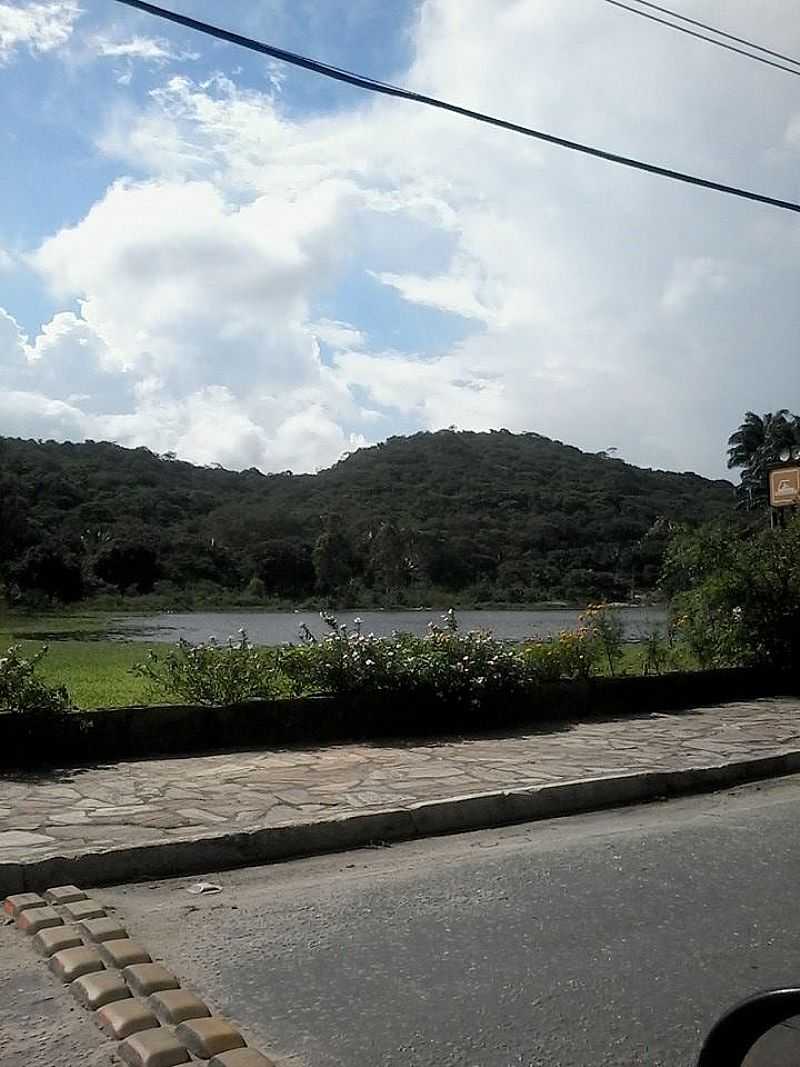 PRAA CENTRAL DE PACOTI - PACOTI - CE
