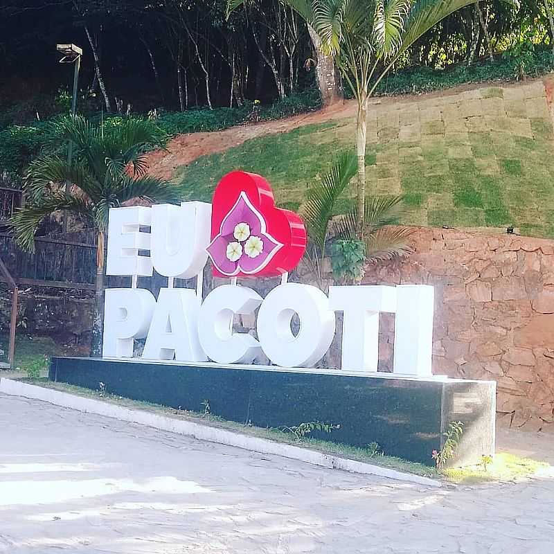 IMAGEM DA CIDADE DE PACOTI - CE - PACOTI - CE