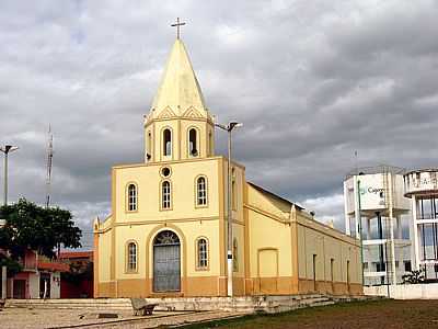 IGREJA MATRIZ DE PACUJ-CE - PACUJ - CE