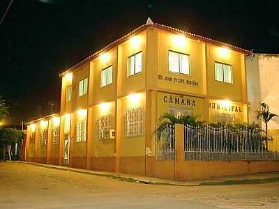 CMARA MUNICIPAL, POR ALANCARD LEOPOLDINO. - PACUJ - CE