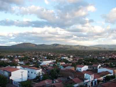 VISTA AREA, POR FRANCISCO CRISTIANO MARQUES DE MORAIS - PACUJ - CE