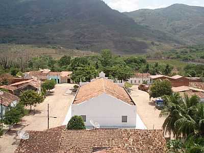 CENTRO DA CIDADE-FOTO:DELANDE  - PADRE LINHARES - CE