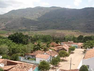 VISTA DA SERRA-FOTO:DELANDE - PADRE LINHARES - CE