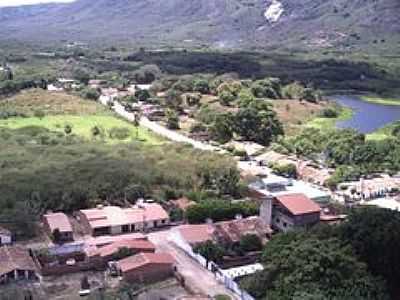 VISTA PARCIAL-FOTO:DELANDE - PADRE LINHARES - CE