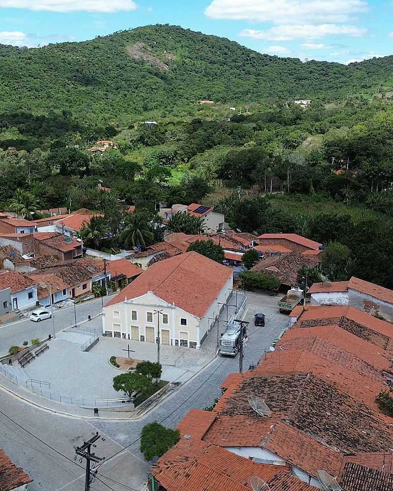 IMAGEM DA CIDADE    DE PALESTINA DO NORTE - CE - PALESTINA DO NORTE - CE