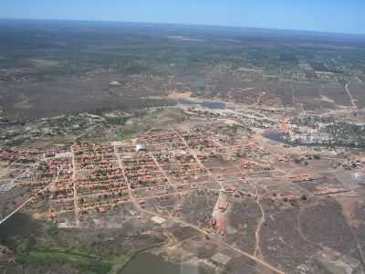 FOTO AREA DO MUNICIPIO DE PALHANO, POR CELESTINO FONSECA - PALHANO - CE