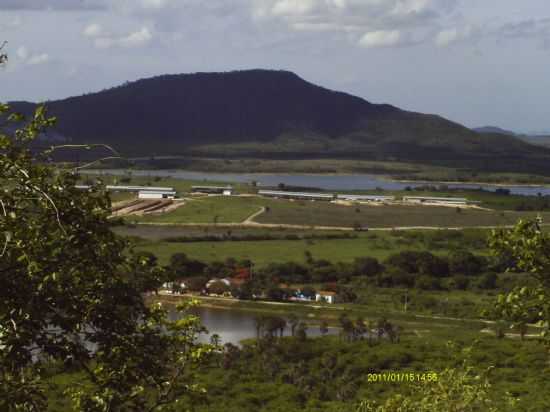 VISTA PANORAMICA, POR SONIA SAMPAIO - PALMCIA - CE