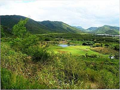 SUBIDA DA SERRA, POR MALENA - PALMCIA - CE