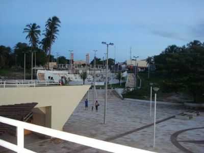 CENTRO DE PARACURU., POR LUIZ FREITAS - PARACURU - CE
