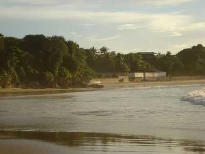PRAIA DA BICA, PARACURU - CE, POR LUIZ FREITAS - PARACURU - CE