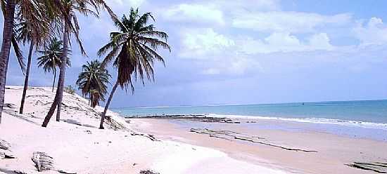 PARACURU FOTO POUSADA YUSTE BEACH FARM  - PARACURU - CE