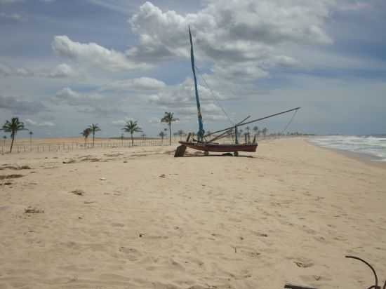 PRAIA  DE CAPIM AU, POR CICERA - PARAIPABA - CE