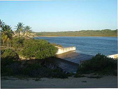 LAGOA DAS ALMECEGAS, POR CASSIA PEREIRA - PARAIPABA - CE