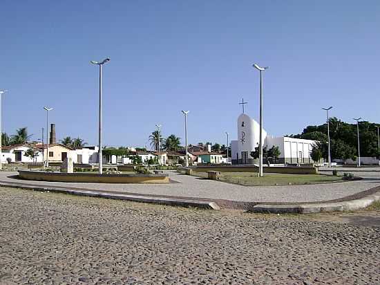 PARAIPABA-CE-PRAA DO MONTE ALEGRE-ACERVO INSTITUTO PR MEMRIA-FOTO:HERALDOMEDEIROS - PARAIPABA - CE