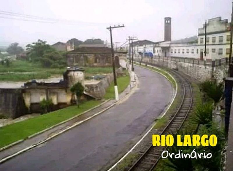 Resultado de imagem para RIO LARGO-AL