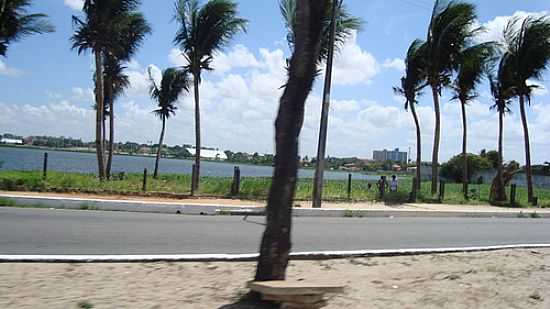 LAGOA DA PARANGABA-FOTO:ZEMAKILA - PARANGABA - CE