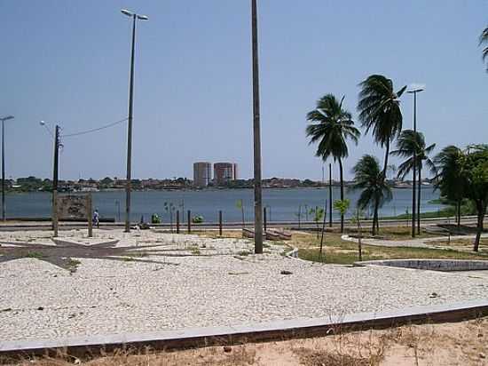 PRAA DOS CABOCLINHOS-FOTO:CLAUDIO LIMA - PARANGABA - CE