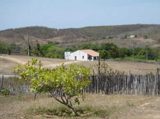 CASA REA RURAL-FOTO:NATTY25 - PASTA - CE